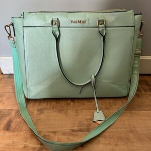 Bai May laptop bag